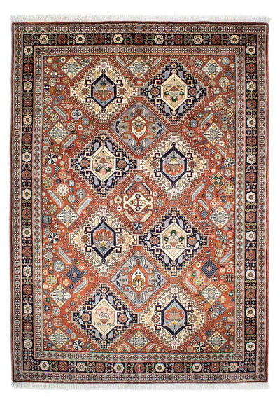 Kaschkuli Teppich 176x253cm - Perserteppich