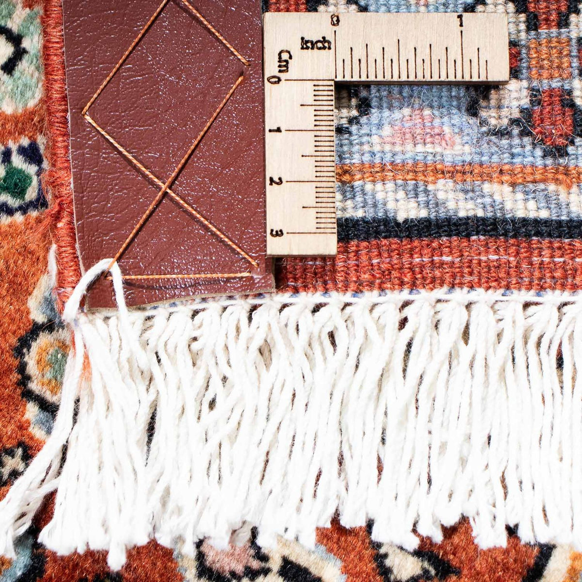 Gabbeh Teppich - Kaschkuli Persern 253 x 176 cm