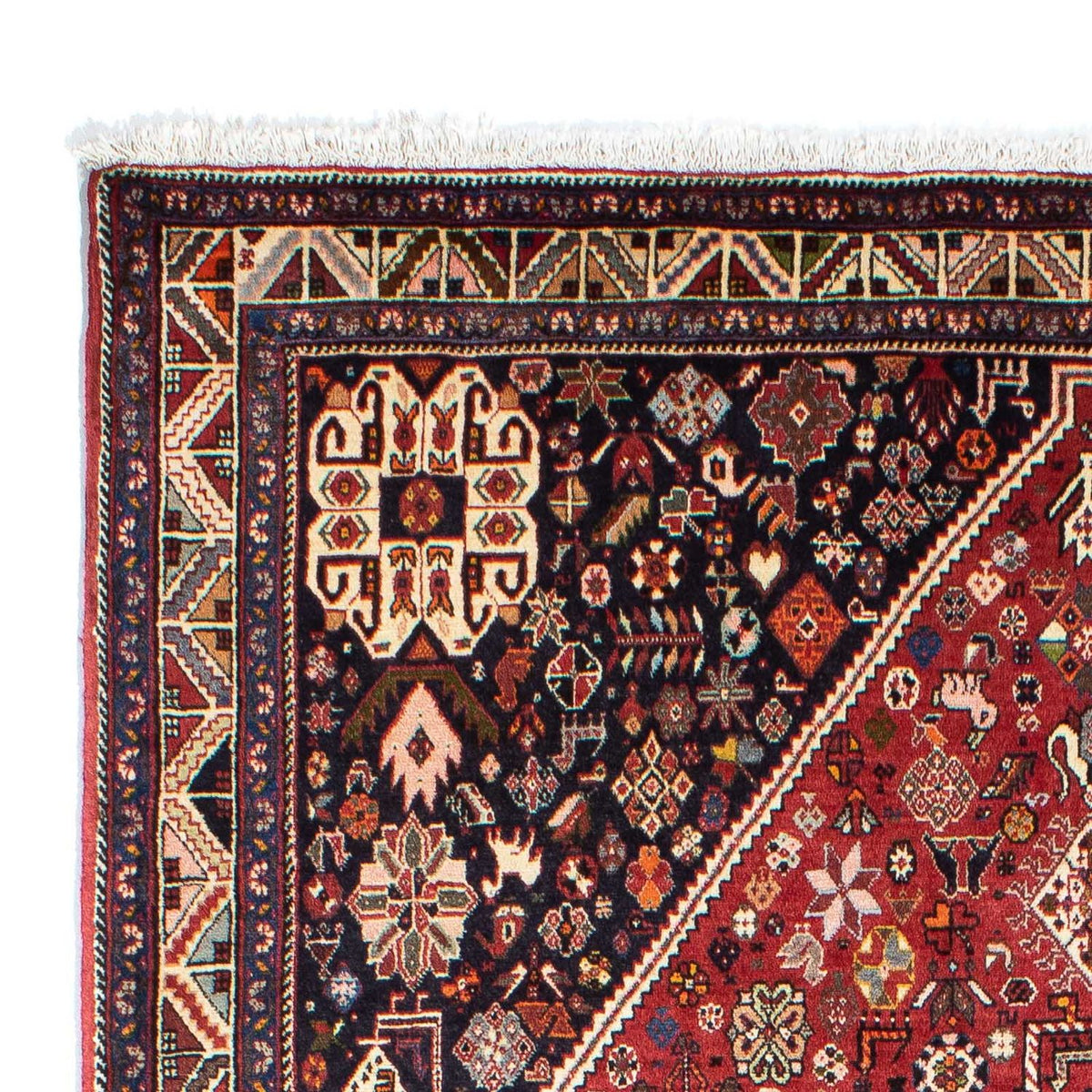 Kaschkuli Teppich 157x247cm - Perserteppich