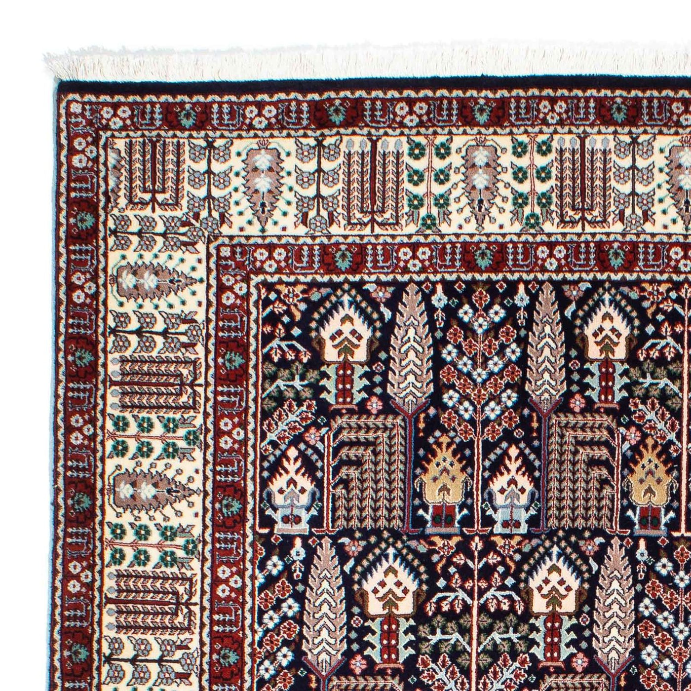 Kaschkuli Teppich 240x174cm - Perserteppich