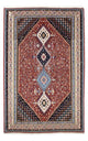 Kaschkuli Teppich 139x225cm - Perserteppich