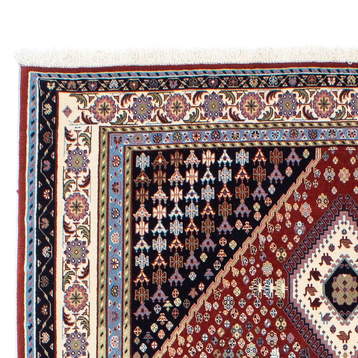 Kaschkuli Teppich 139x225cm - Perserteppich