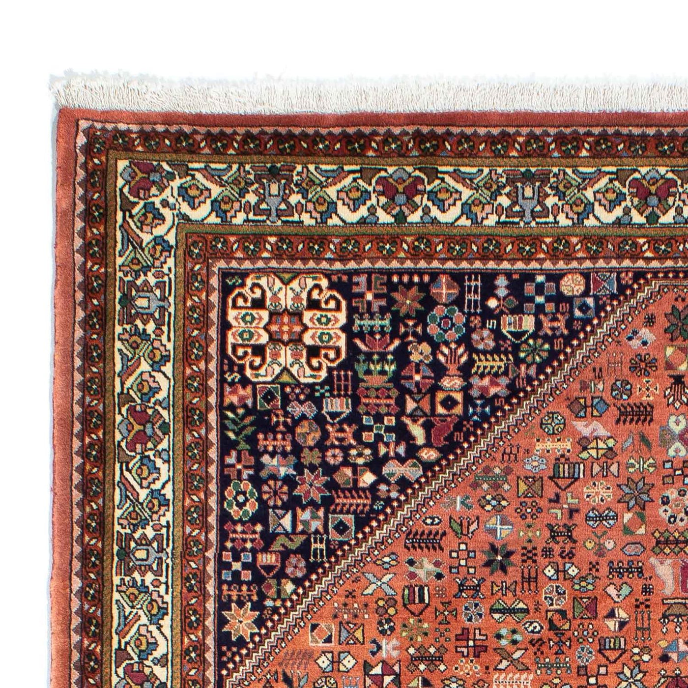 Kaschkuli Teppich 240x167cm - Perserteppich