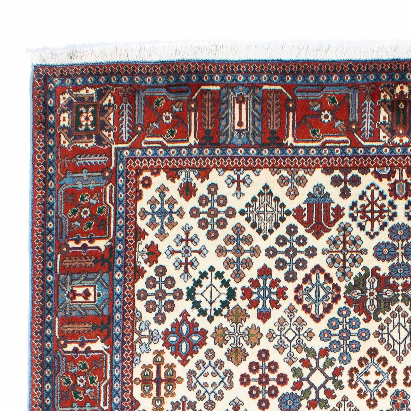 Kaschkuli Teppich 241x159cm - Perserteppich