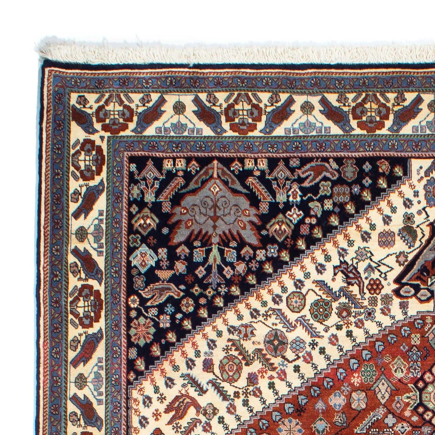 Kaschkuli Teppich 237x171cm - Perserteppich
