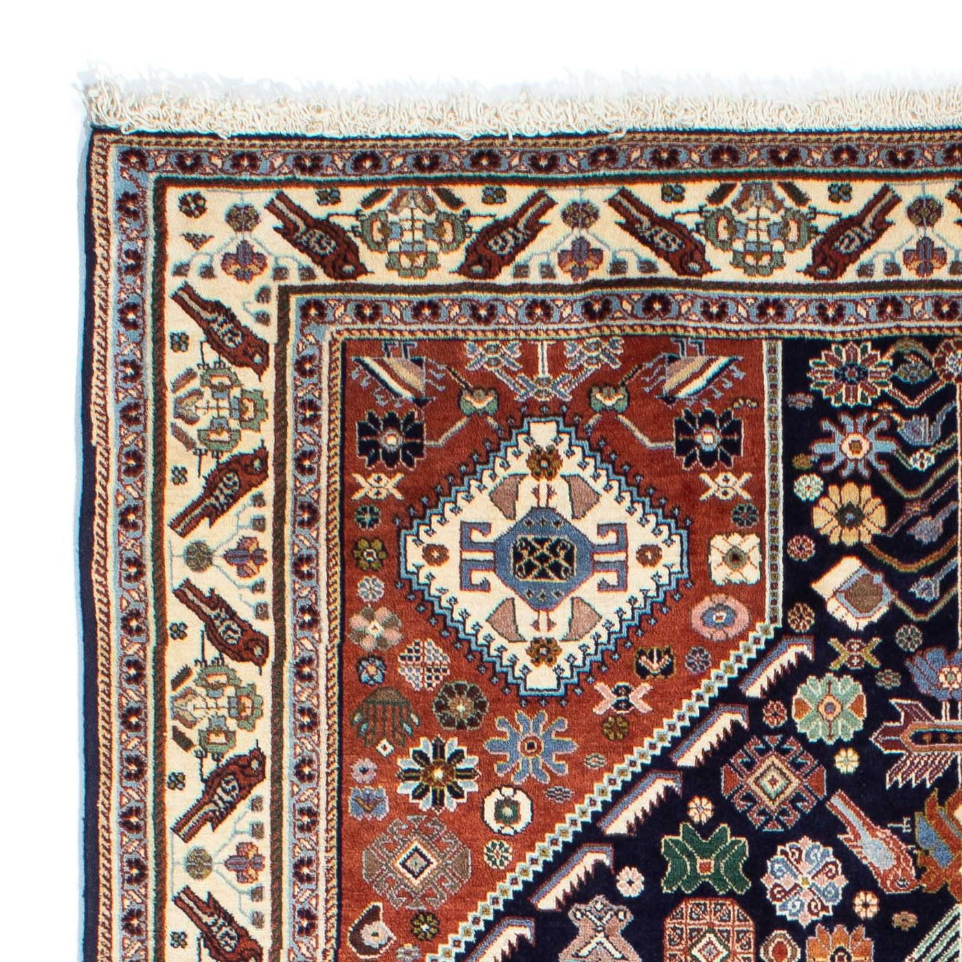 Kaschkuli Teppich 250x152cm - Perserteppich