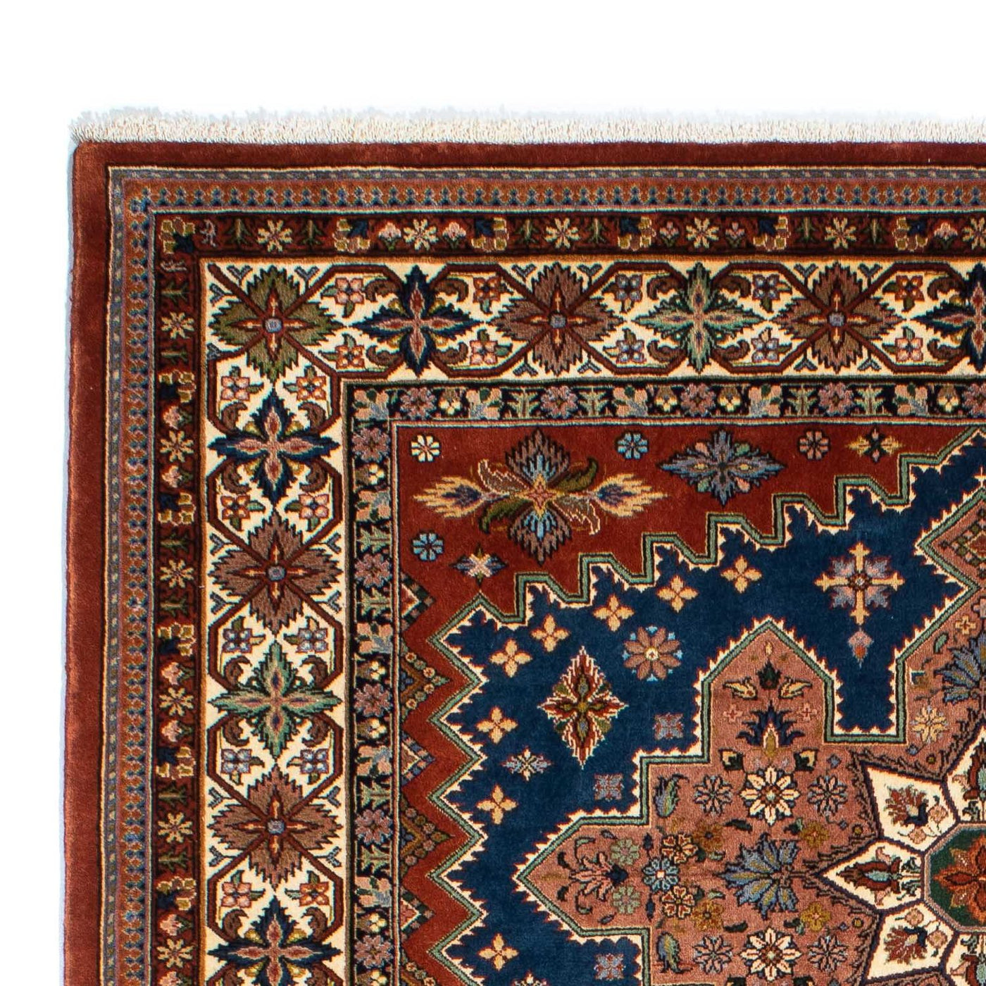 Kaschkuli Teppich 242x173cm - Perserteppich