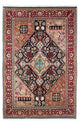 Kaschkuli Teppich 213x141cm - Perserteppich