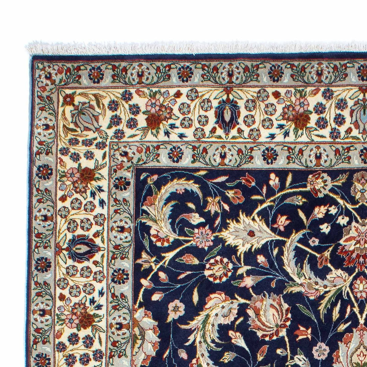 Gabbeh Teppich - Kaschkuli Persern 248 x 177 cm