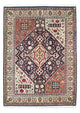 Kaschkuli Teppich 203x148cm - Perserteppich