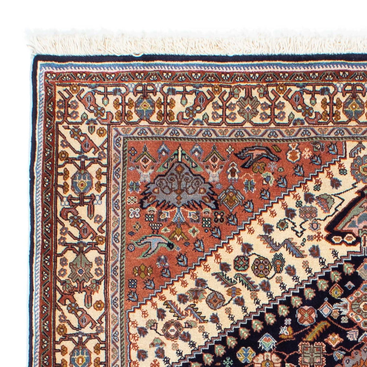 Kaschkuli Teppich 145x180cm - Perserteppich