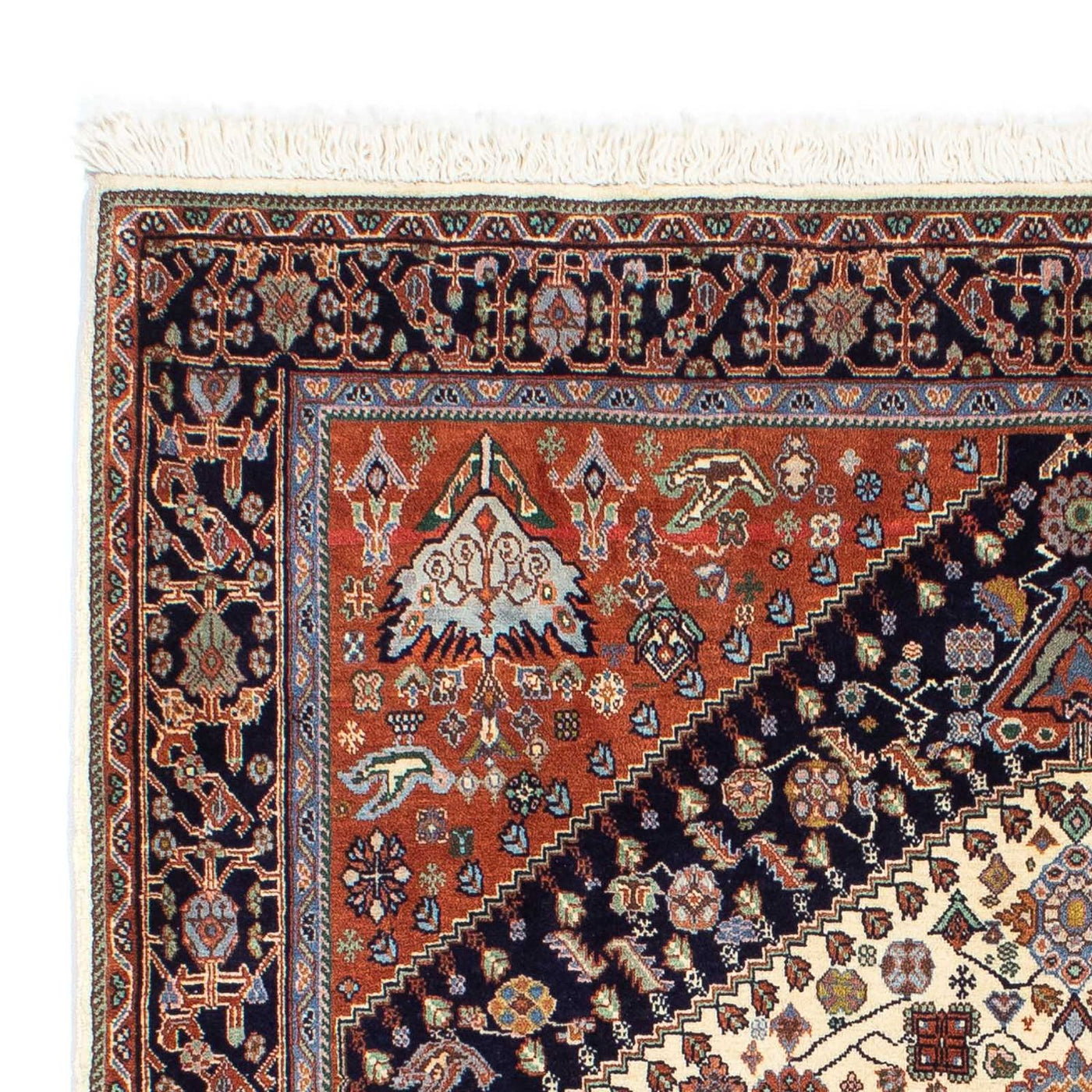 Kaschkuli Teppich 180x140cm - Perserteppich