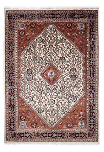 Kaschkuli Teppich 175x253cm - Perserteppich