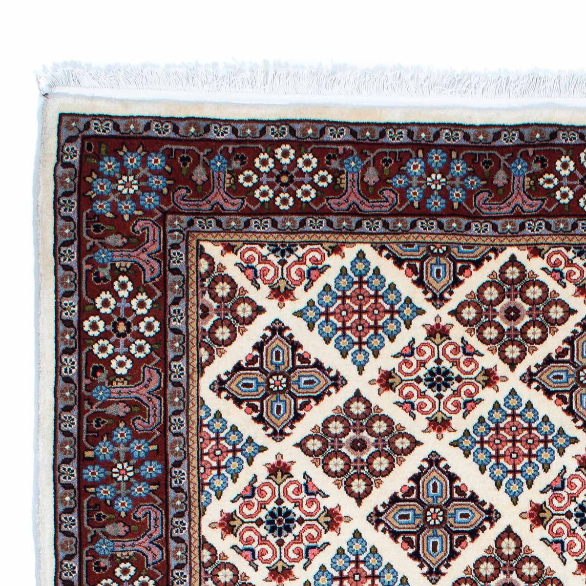 Kaschkuli Teppich 141x210cm - Perserteppich