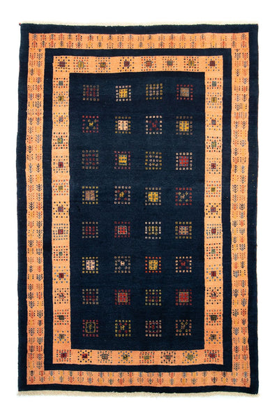 Loribaft Teppich Perser 134x202cm - Orientteppich