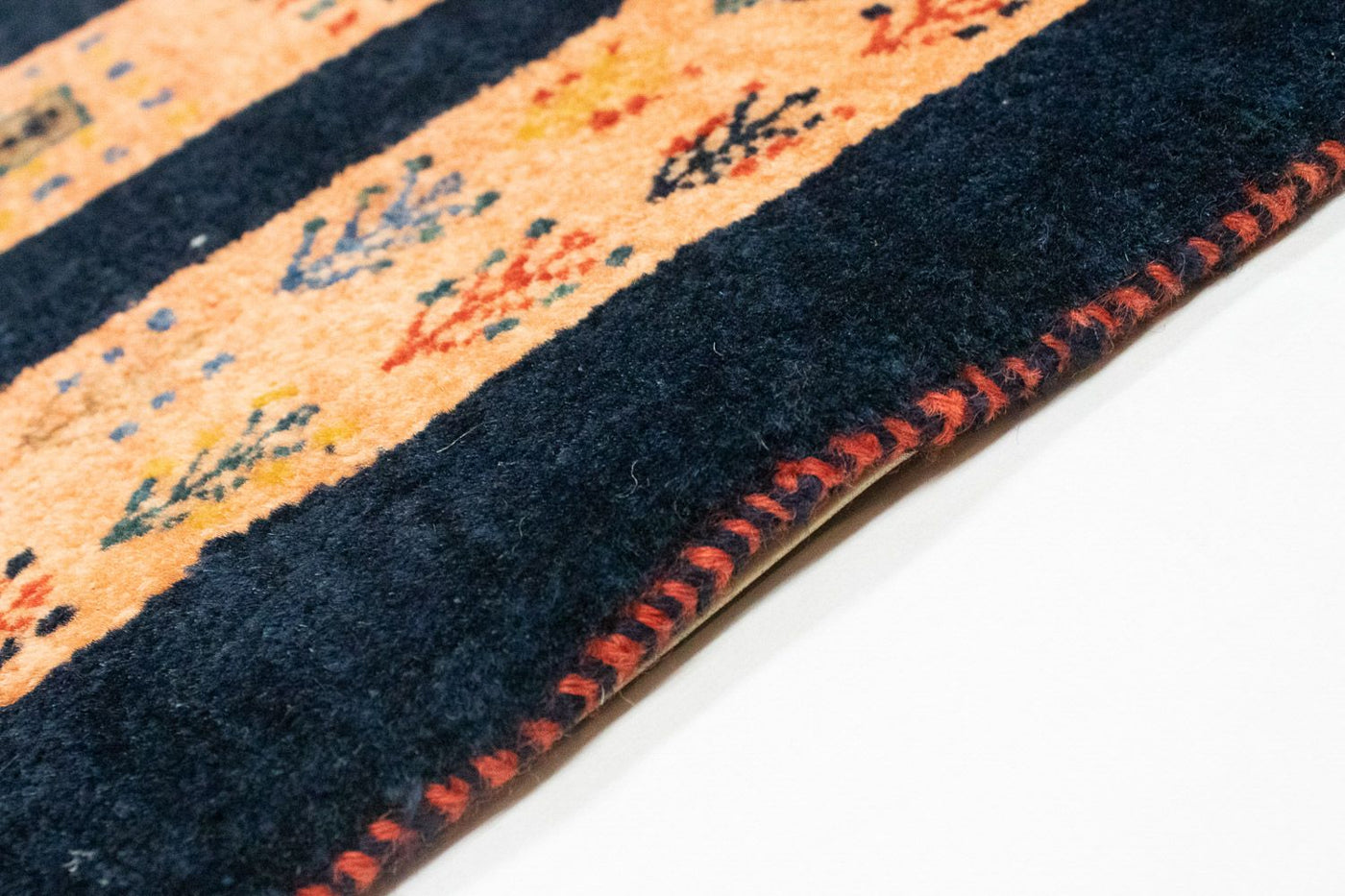 Loribaft Teppich Perser 202x134cm - Orientteppich