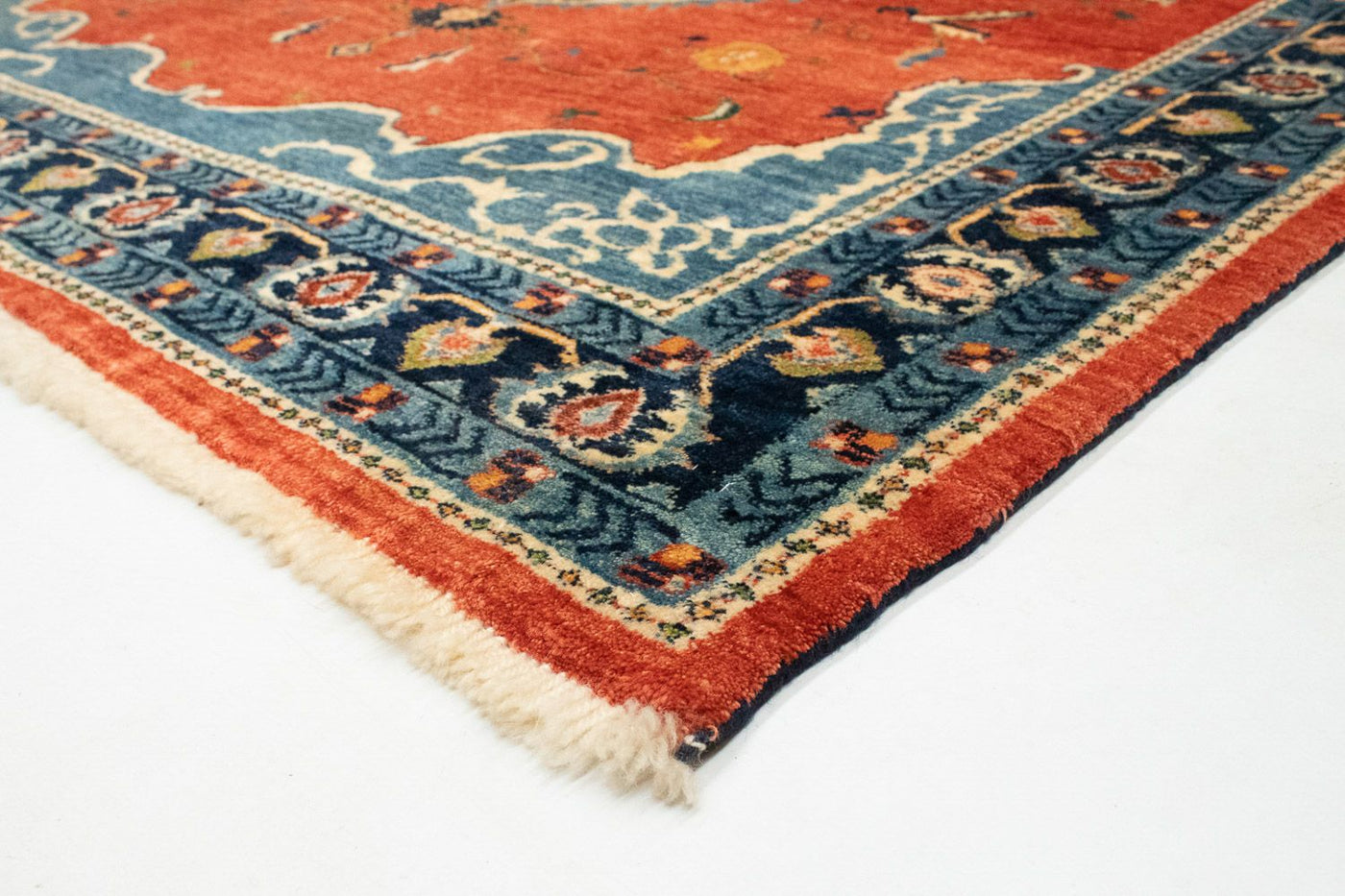 Loribaft Teppich Perser 190x152cm - Orientteppich