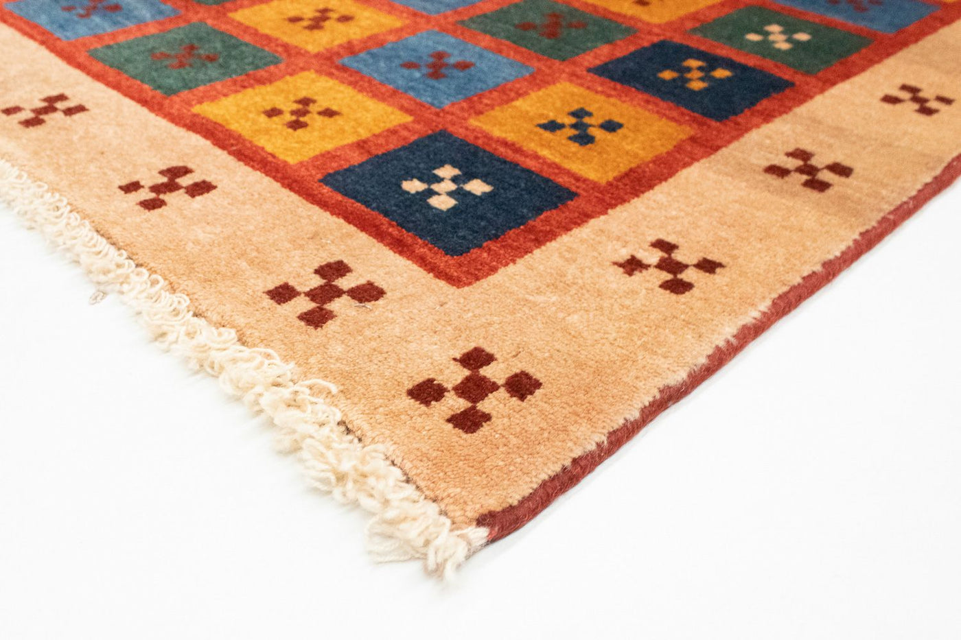 Loribaft Teppich Perser 150x97cm - Orientteppich