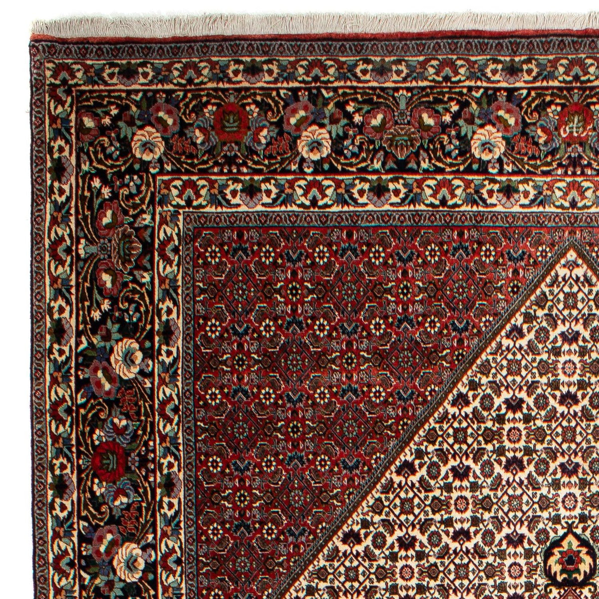 Bidjar Teppich 208x311cm - Perserteppich