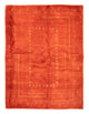 Gabbeh Persisch Teppich 243x181cm - Perserteppich Wollteppich