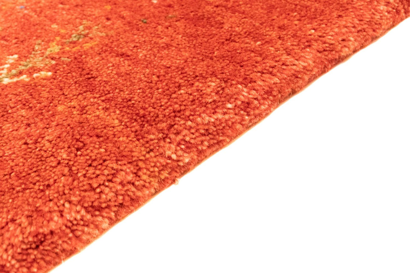 Gabbeh Persisch Teppich 243x181cm - Perserteppich Wollteppich