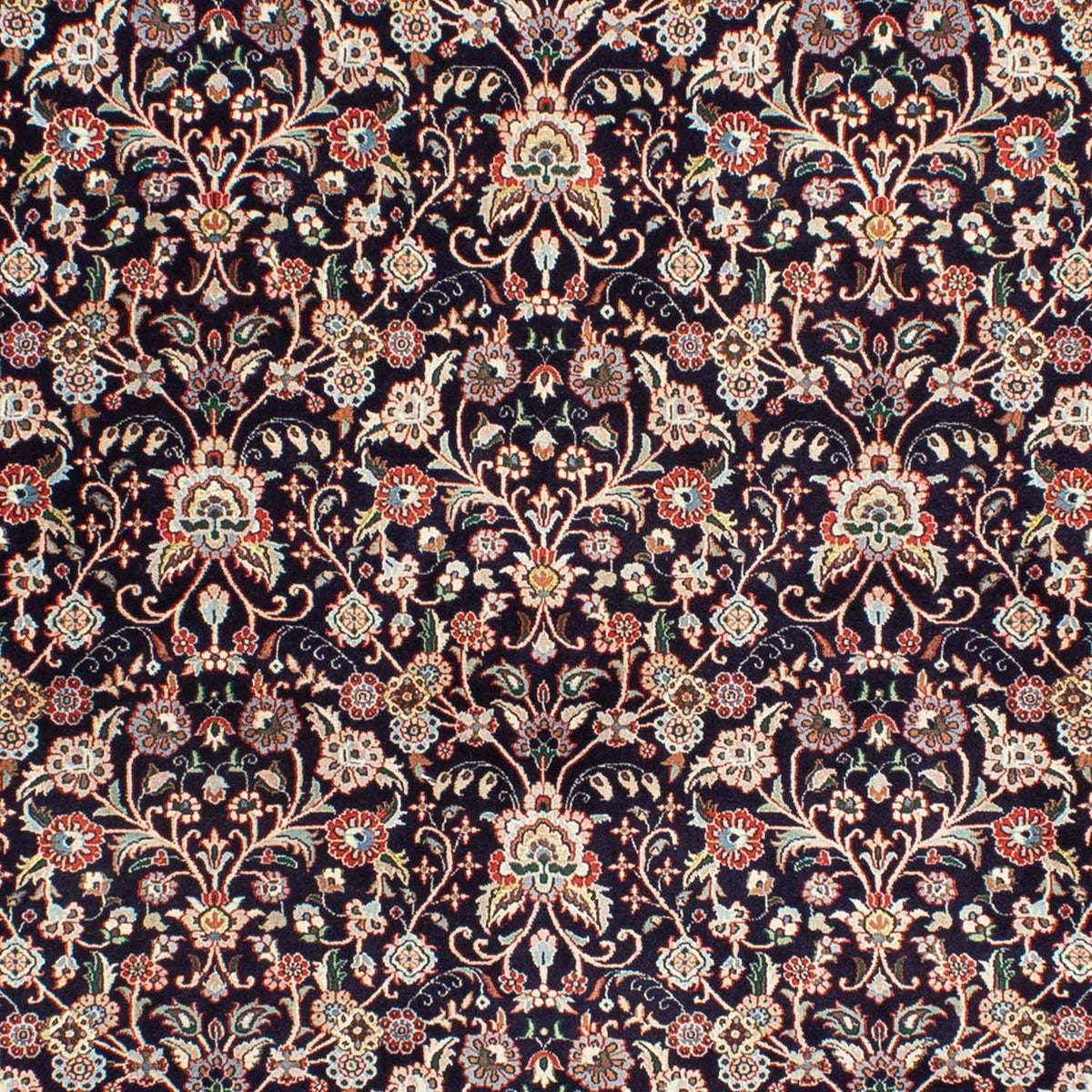 Perserteppich - Classic 284 x 204 cm - schwarz