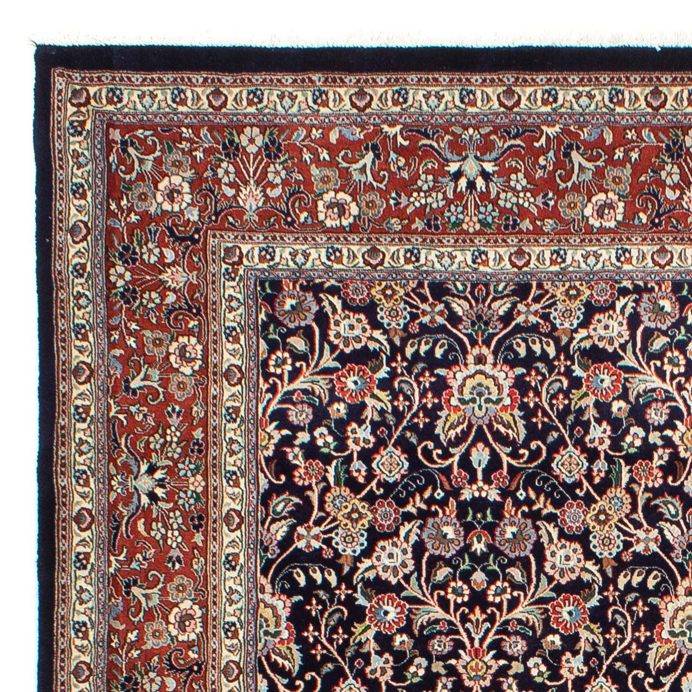 Perserteppich - Classic 284 x 204 cm - schwarz