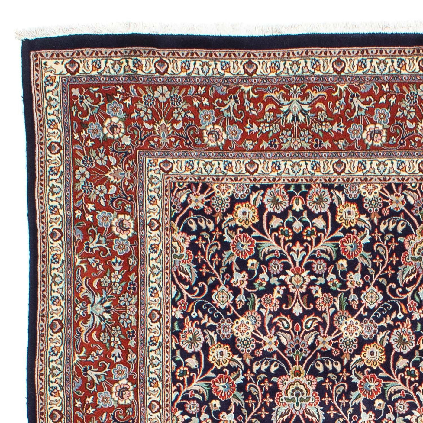 Moud Teppich 279x192cm - Perserteppich