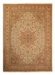 Täbriz - 50 Raj Teppich 344x251cm - Perserteppich