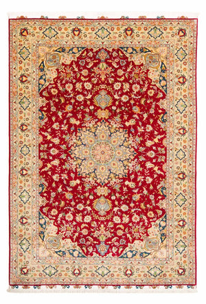 Perserteppich - Täbriz - Royal 300 x 205 cm Flur Teppich
