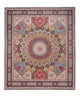 Täbriz - 50 Raj Teppich 307x257cm - Perserteppich