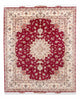 Täbriz - 50 Raj Teppich 305x253cm - Perserteppich
