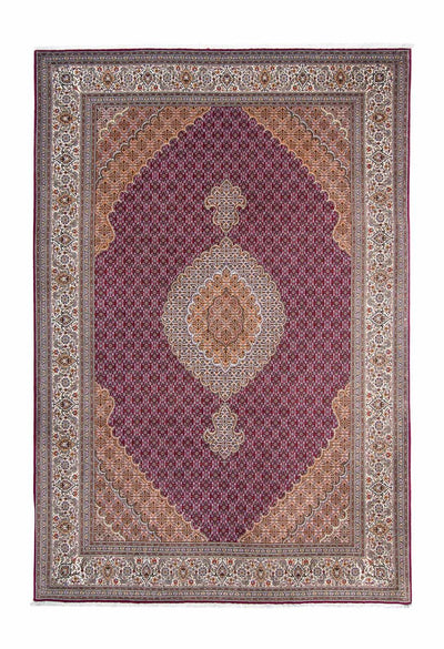 Täbriz Teppich 205x306cm - Perserteppich