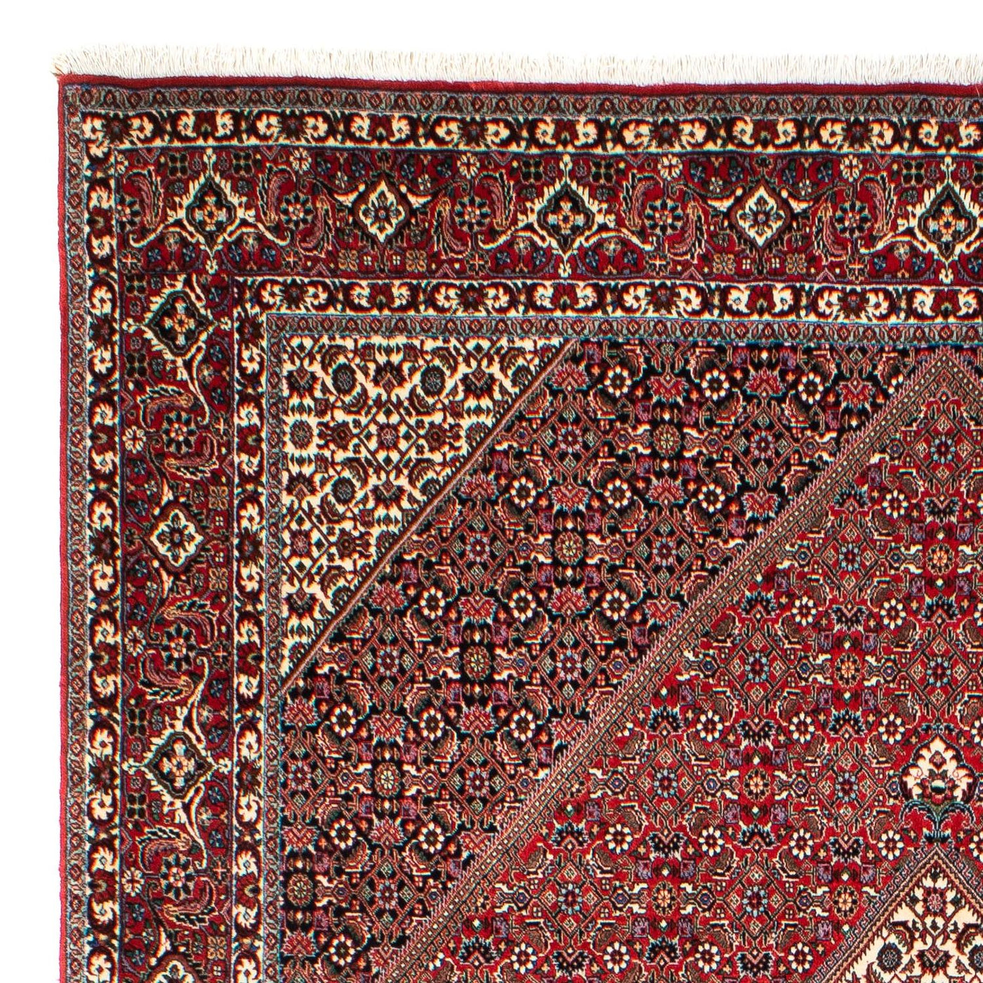 Bidjar Teppich 300x203cm - Perserteppich