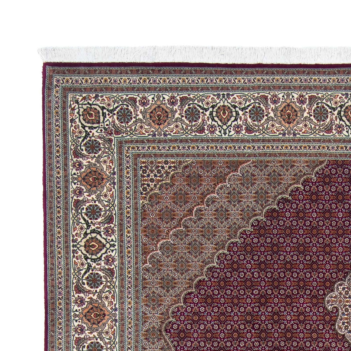 Täbriz Teppich 302x203cm - Perserteppich