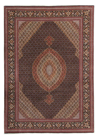 Täbriz Teppich 252x345cm - Perserteppich