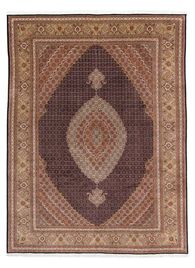 Täbriz Teppich 250x336cm - Perserteppich