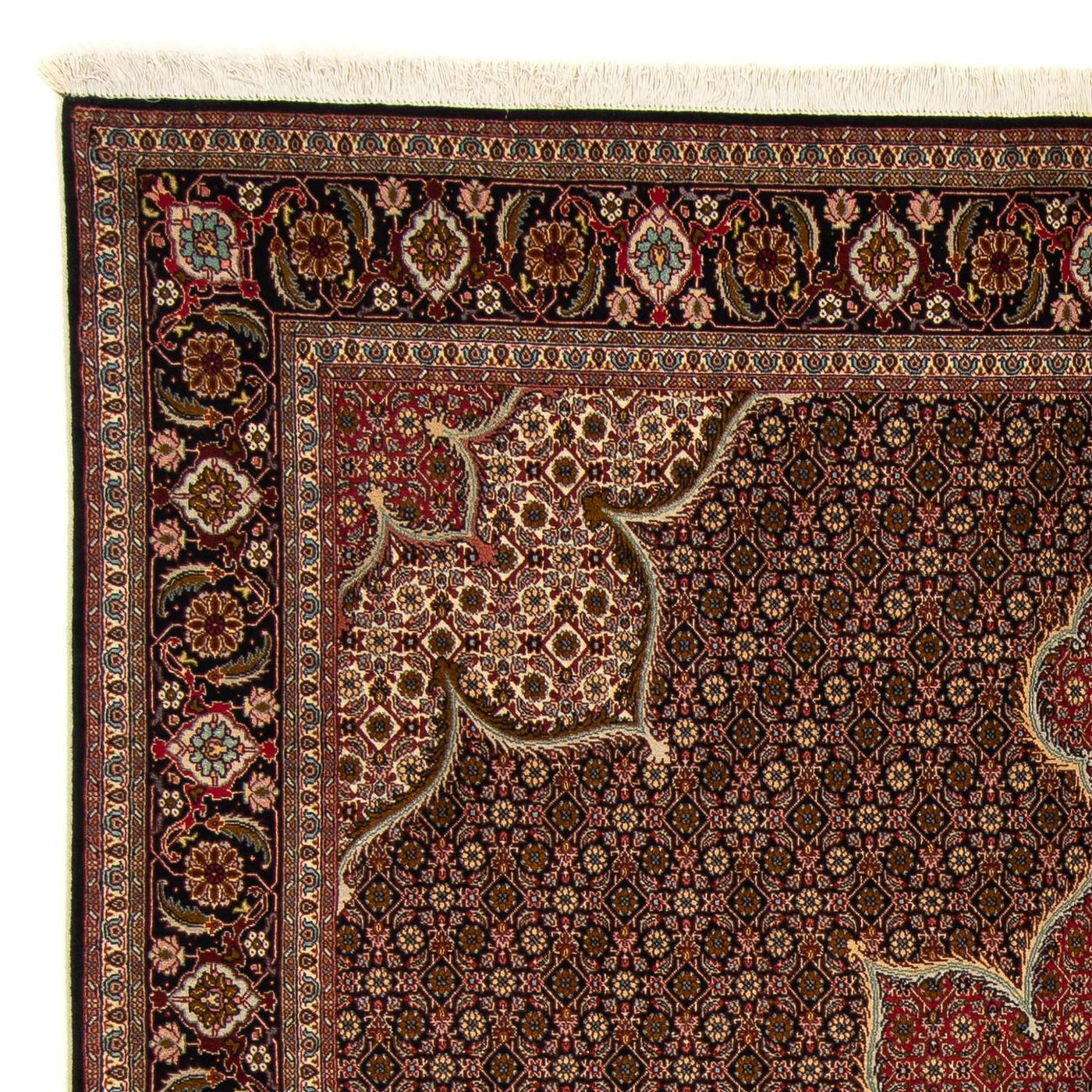 Täbriz Teppich 211x204cm - Perserteppich