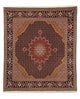 Täbriz - 50 Raj Teppich 219x200cm - Perserteppich