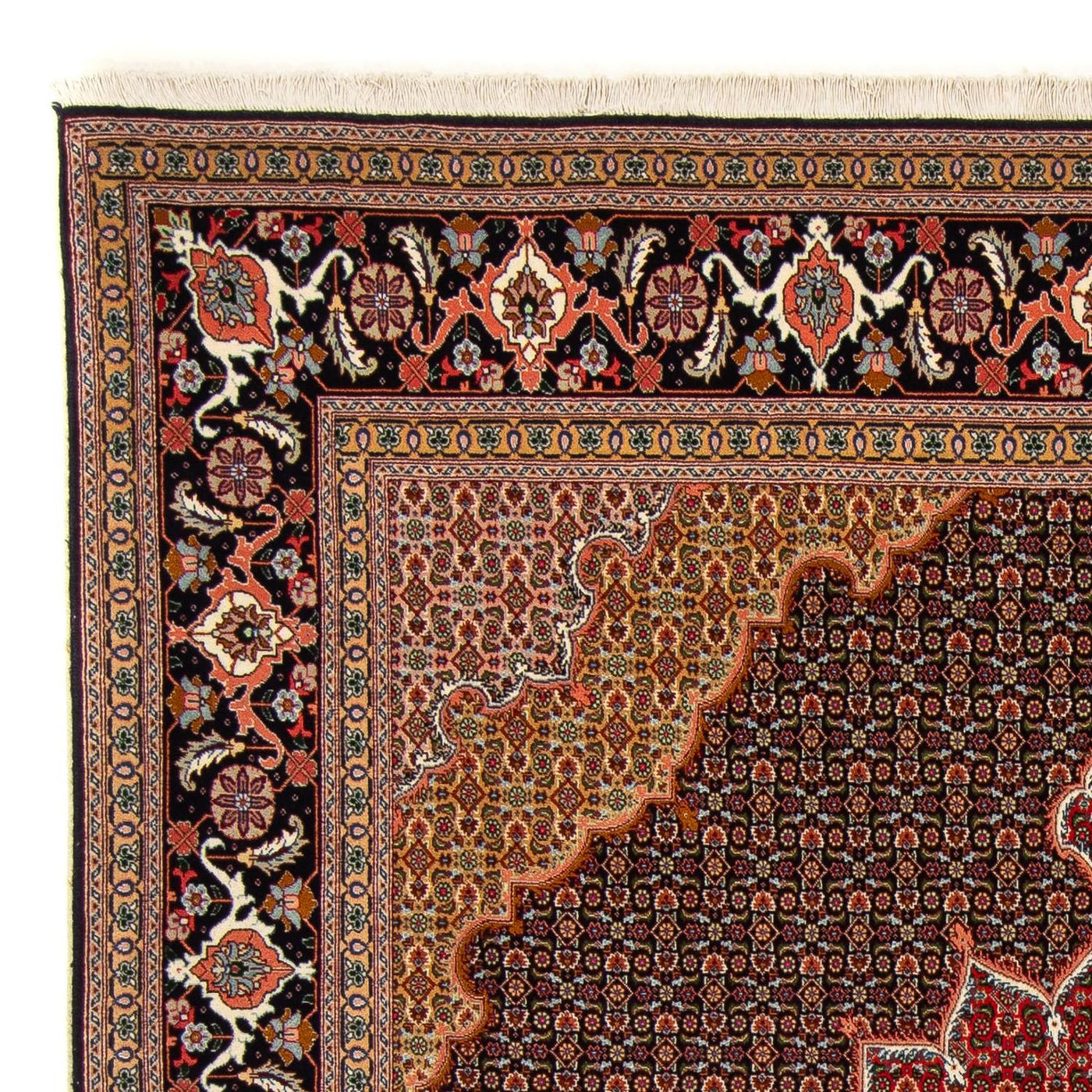 Täbriz - 50 Raj Teppich 219x200cm - Perserteppich