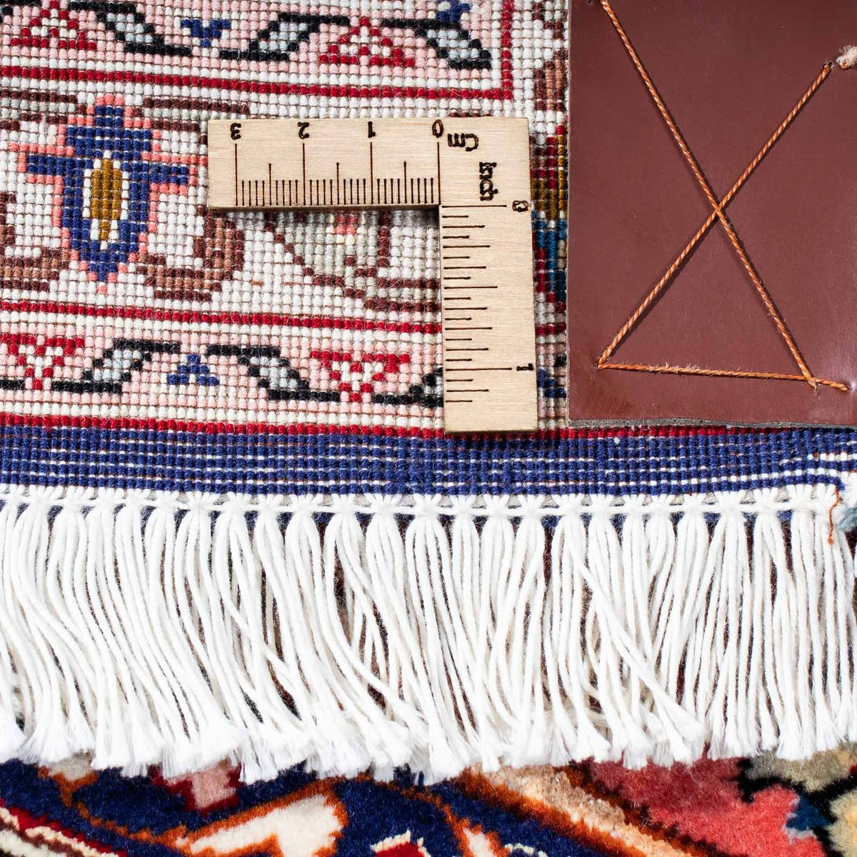 Perserteppich - Täbriz - Royal 250 x 168 cm Teppich Wohnzimmer