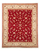 Täbriz - 50 Raj Teppich 255x204cm - Perserteppich