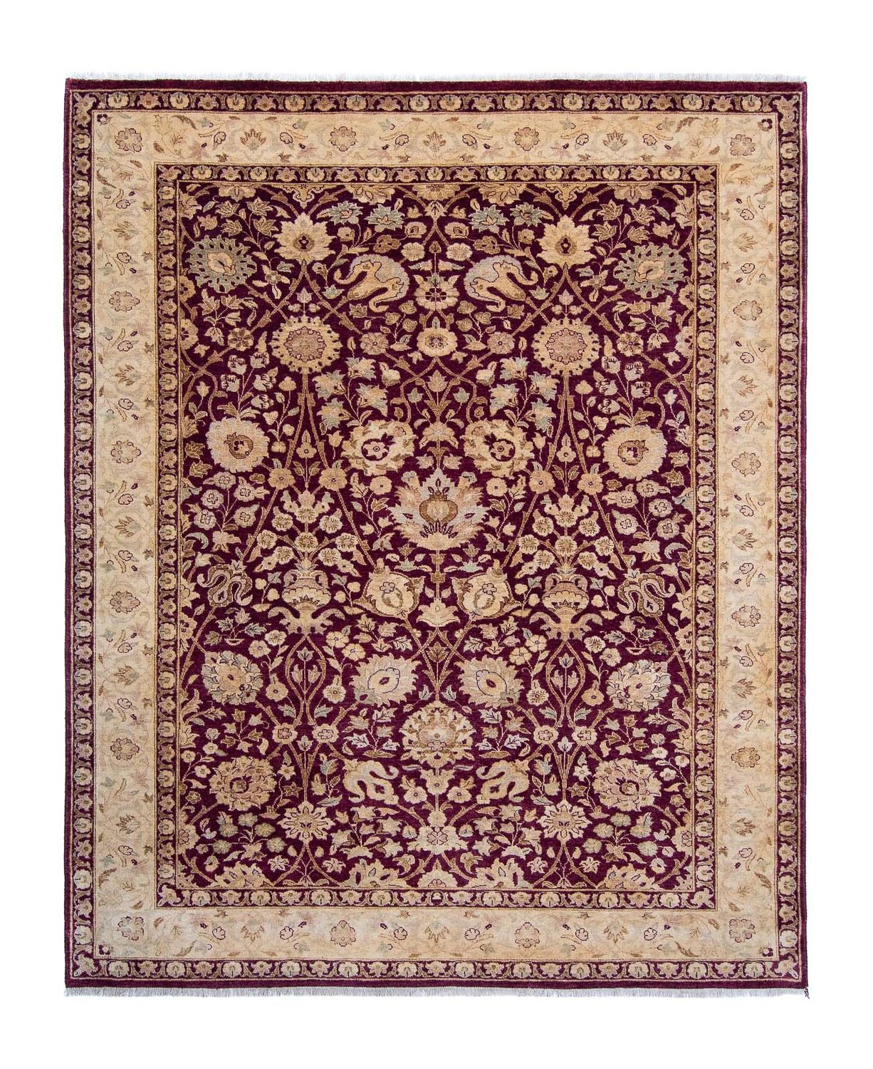 Ziegler Teppich 281 x 228 cm