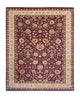 Ziegler Teppich 281x228cm - Orientteppich