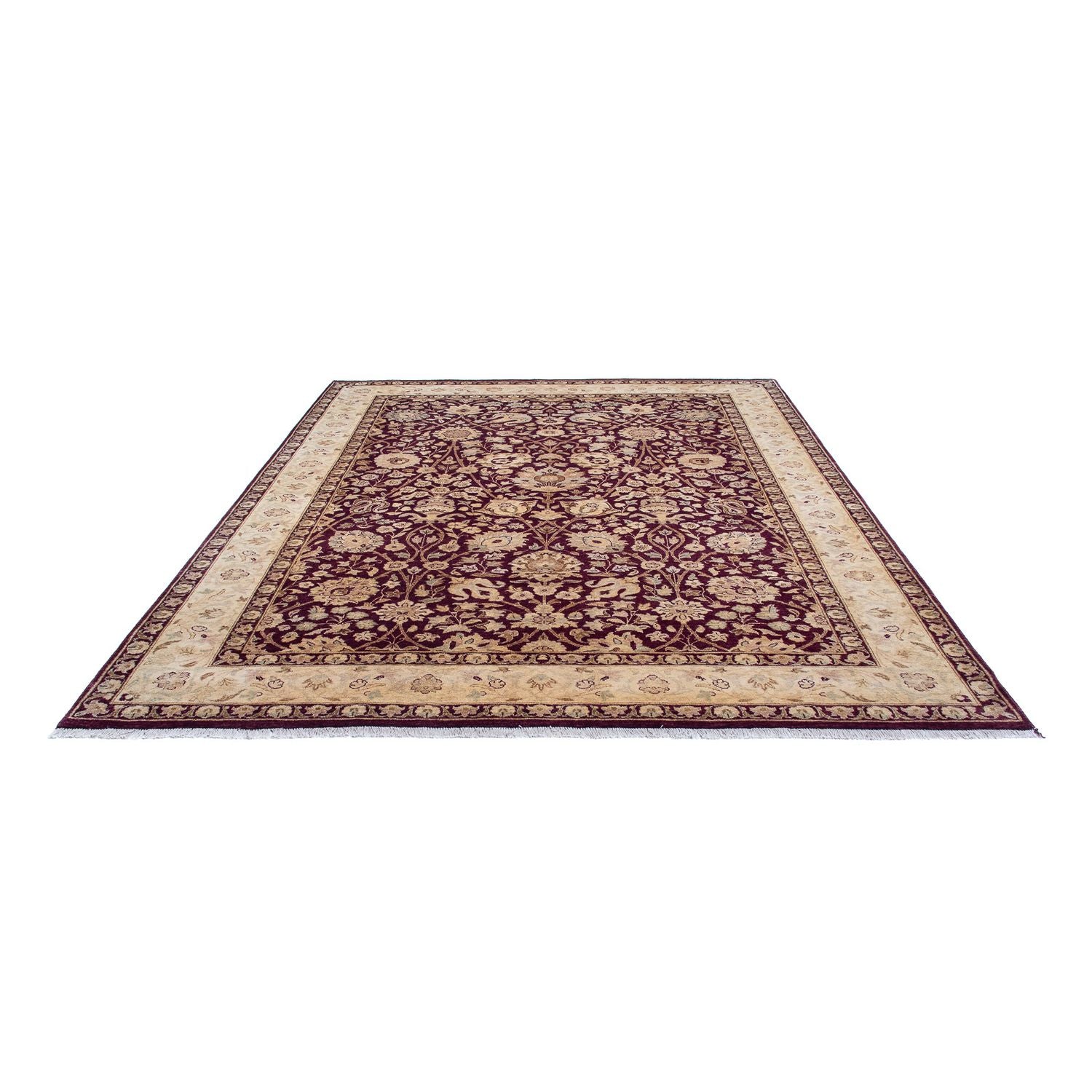 Ziegler Teppich 281 x 228 cm