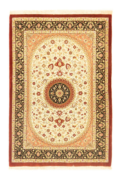 Ghom Teppich 107x154cm - Perserteppich