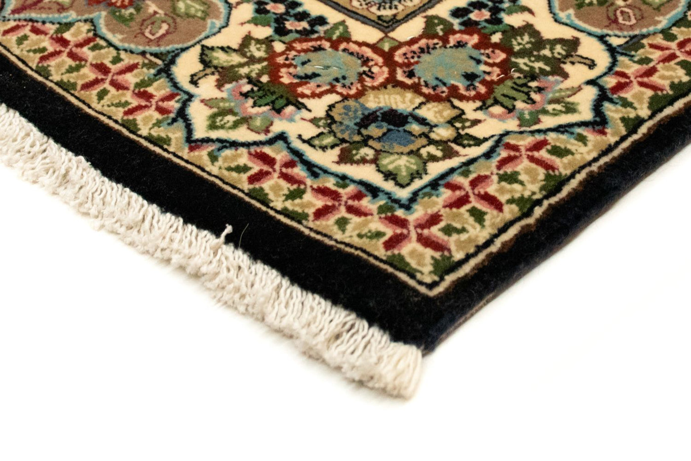 Ghom Teppich 166x105cm - Perserteppich