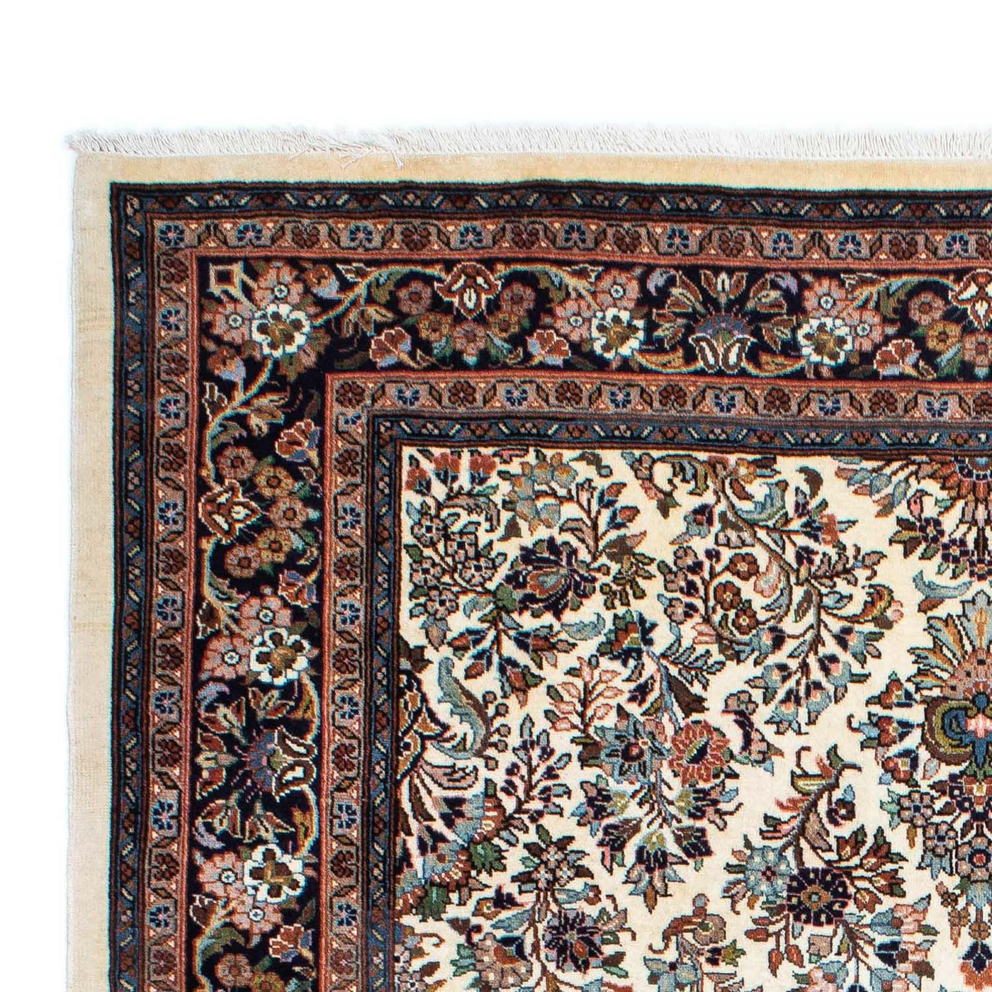 Golpayegan Teppich 211x139cm - Perserteppich