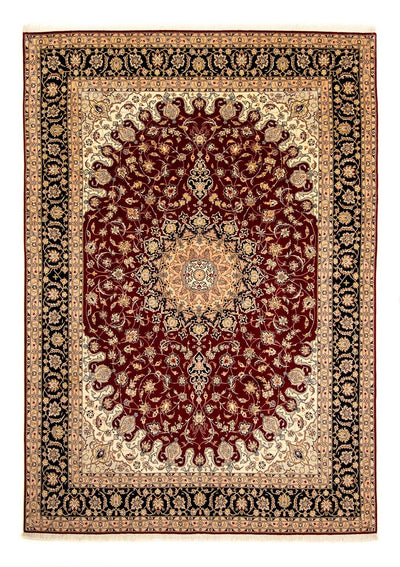Täbriz - 50 Raj Teppich 254x348cm - Perserteppich