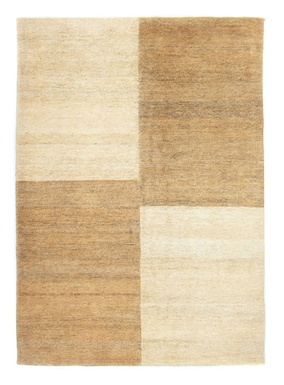 Nepal Teppich 146x201cm - Wollteppich